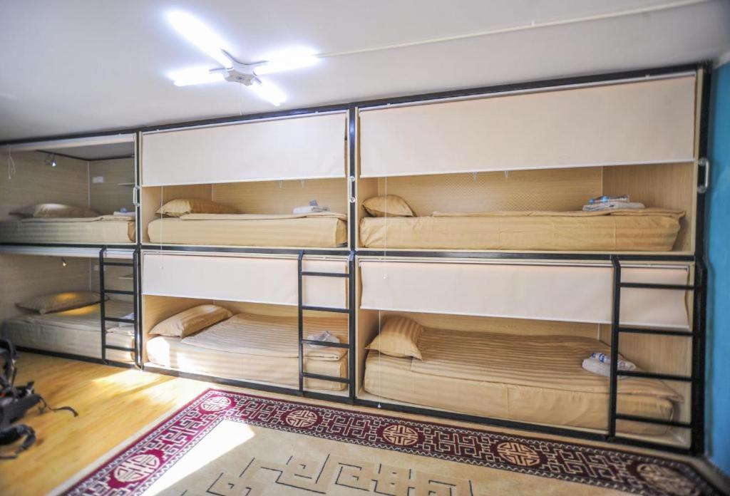 Apartamento Mongolian Vision Tours Ulán Bator Exterior foto
